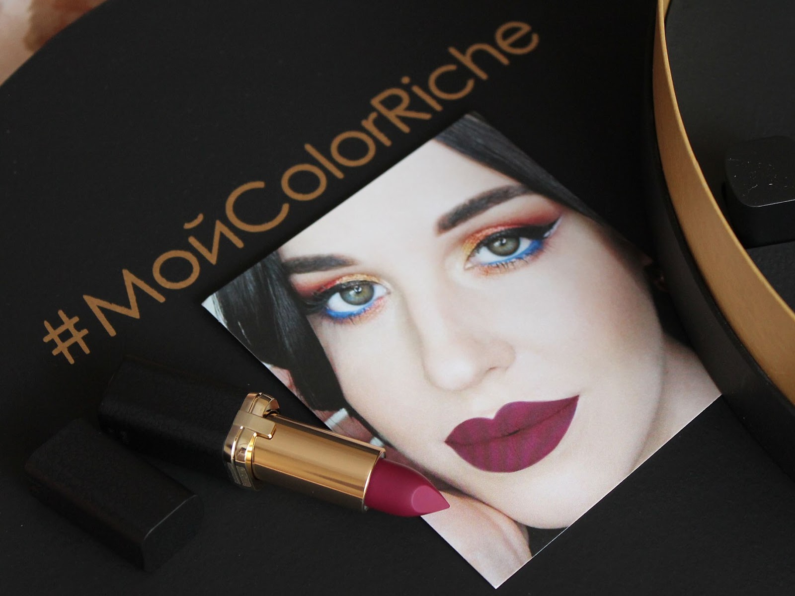 L'oreal Paris Color Riche Matte Addiction lipstick - обзор 10 оттенков...