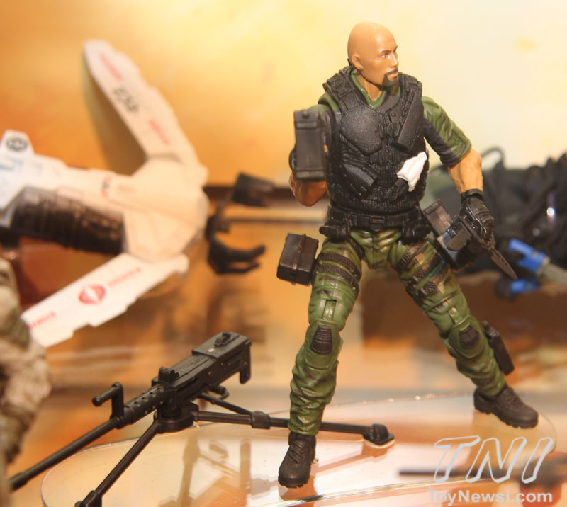 gi joe retaliation action figures list