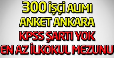 Anket AŞ Personel Alımları anket-as-is-ilanlari