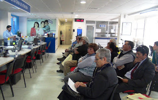 Colegio de Periodistas de Iquique participa en reunión para constituir Consejo Consultivo del IPS