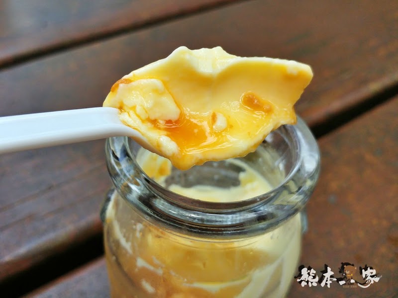 苗栗飛牛牧場必吃乳製品美食|牛奶屋|飛牛速食餐廳~鮮乳優格白布丁巨蛋麵包好吃