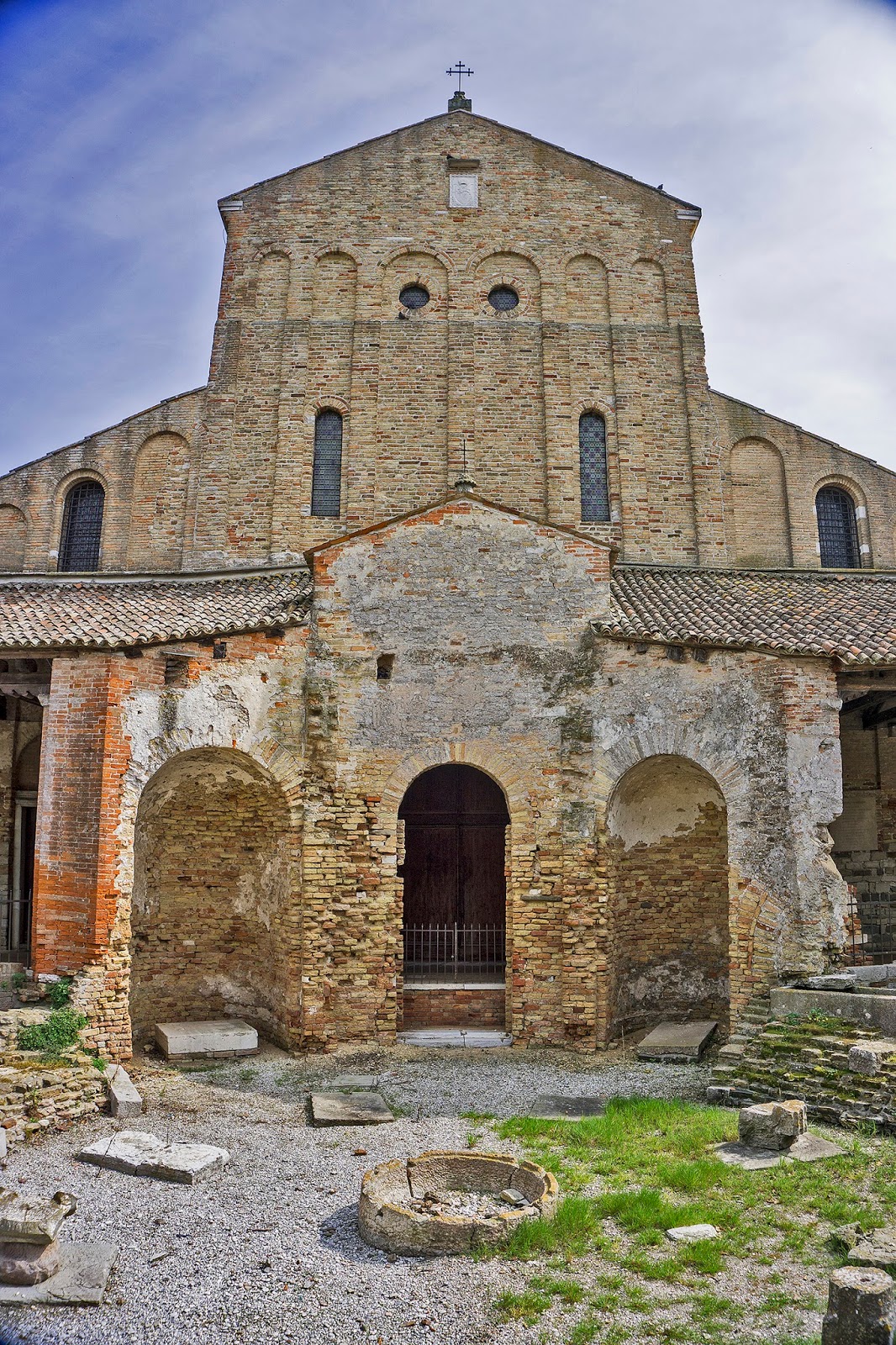 Torcello Venice Italy Torcello Venice Italy