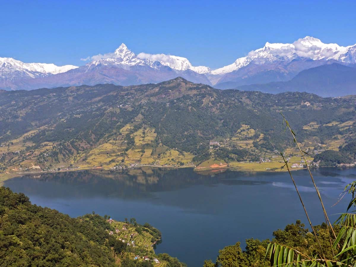 hotel trek o tel lakeside pokhara