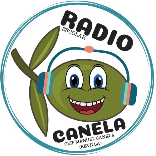 ¡Radio Canela, la radio escolar de nuestro cole! CEIP MANUEL CANELA
