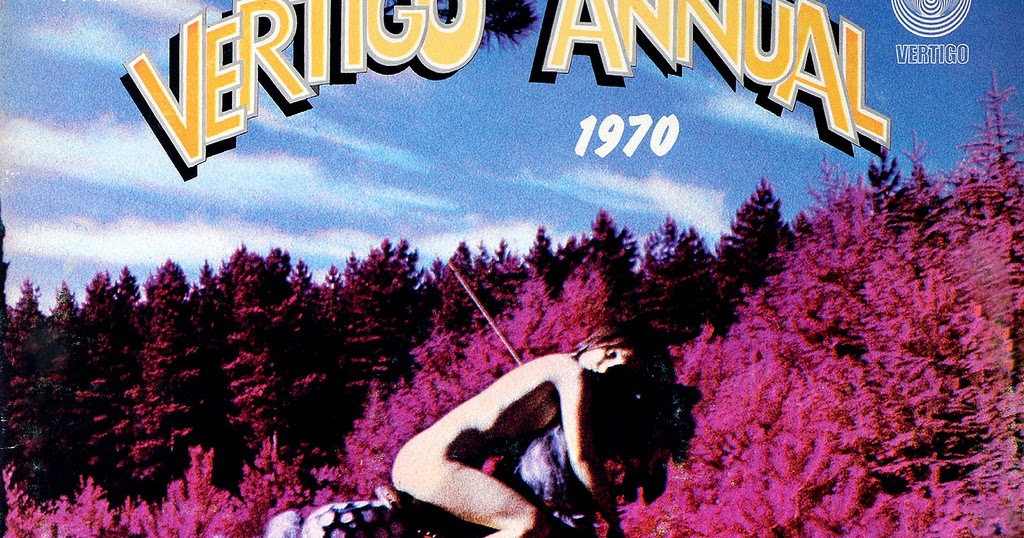 Darius, Don't You Get The Feelin Various Artist Vertigo Annual Album