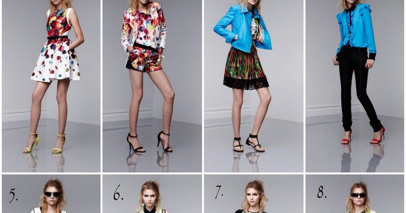 behind the leopard glasses: Prabal Gurung for Target: first look & my picks