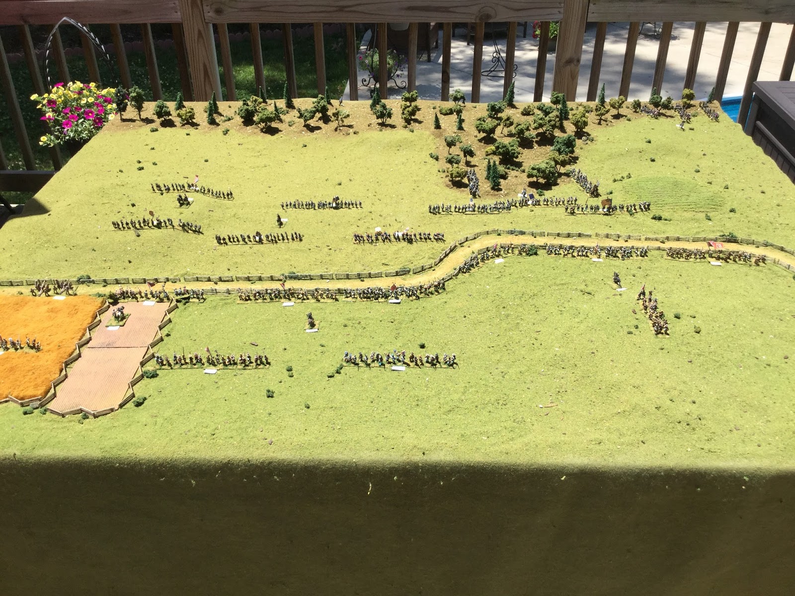 Mad Mac's Attic Battle of Oak Grove, June 25th 1862