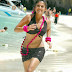 Sexy South Actress Nayanthara Bikini Pics