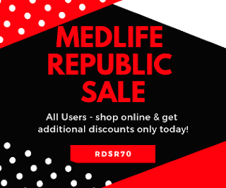 Medlife Republic Sale