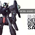 Model Legend: HG 1/144 Cherudim Gundam Saga [Resin Conversion Kit] - Release Info