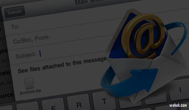 Tips Menggunakan E-mail Yang Baik Dan Benar Tips Menggunakan E-mail Yang Baik Dan Benar