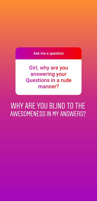 Ex-Big Brother Naija housemate Ifu Ennada, blast followers during questions and answer session on Instagram
