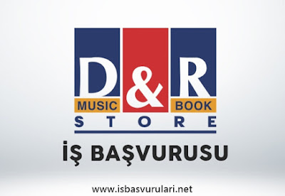 D&R iş başvurusu D&R iş başvurusu