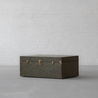 GULMOHARLANE.COM INTRODUCES LEATHER TRUNK COLLECTION GULMOHARLANE.COM INTRODUCES LEATHER TRUNK COLLECTION
