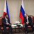 WATCH: Digong, Putin meet in Peru; Putin told Duterte he is...