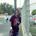 Photos: Patapaa Looks All Dapper as He Cool Off on A Vacation In France/UK