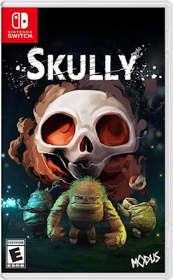 Skully Game Cover Switch