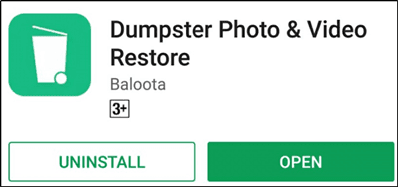 dumpster app dumpster app