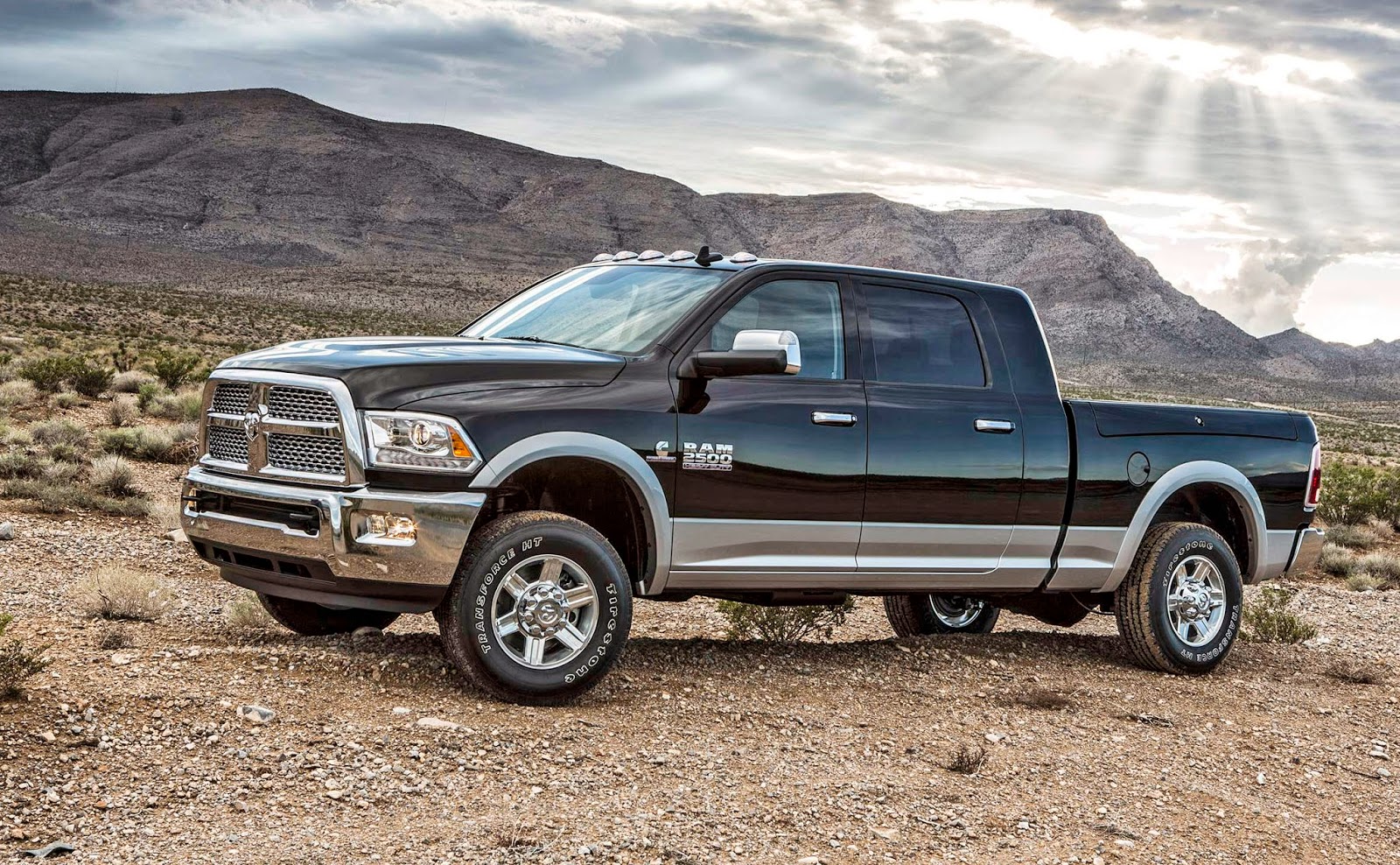 4WD Newz: 'Factory' RHD Ram trucks coming to New Zealand from September