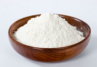 Cantik alami dengan masker tepung beras Cantik alami dengan masker tepung beras