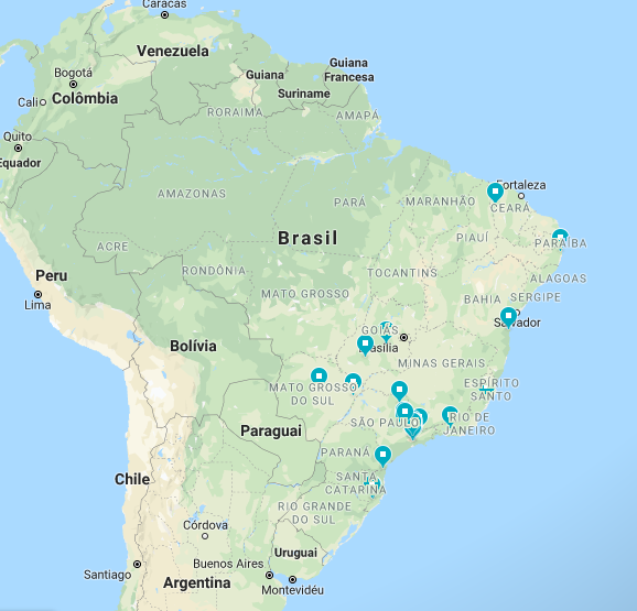 CURSO PRESENCIAL EM: Depilação Método Brazilian Depil