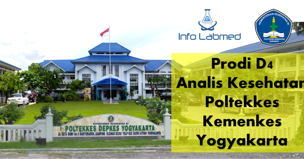 Prodi D4 Analis Kesehatan Poltekkes Kemenkes Yogyakarta