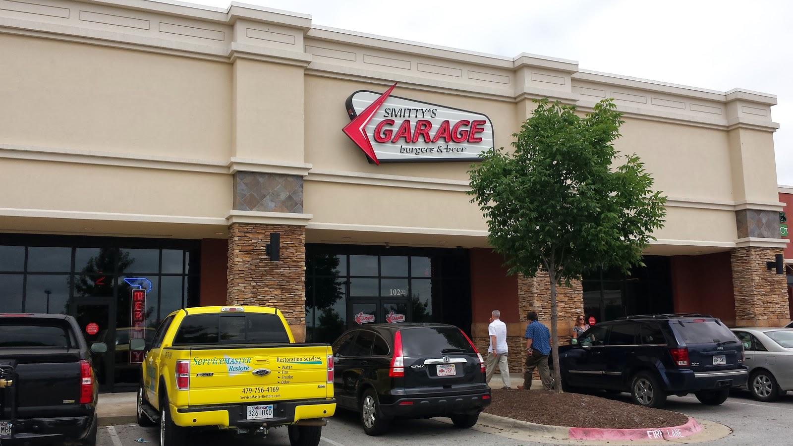 Smitty's Auto Repair Adams Ave