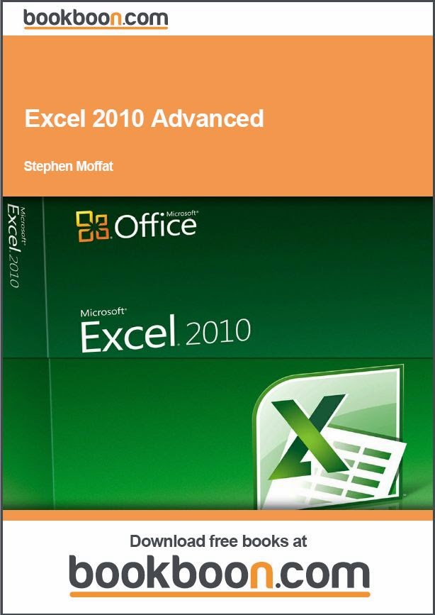 eBook - Ms. Excel ~ Serba Serbi Bikin Peta