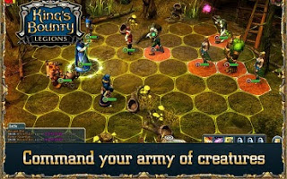 Kings Bounty Legions Android Game