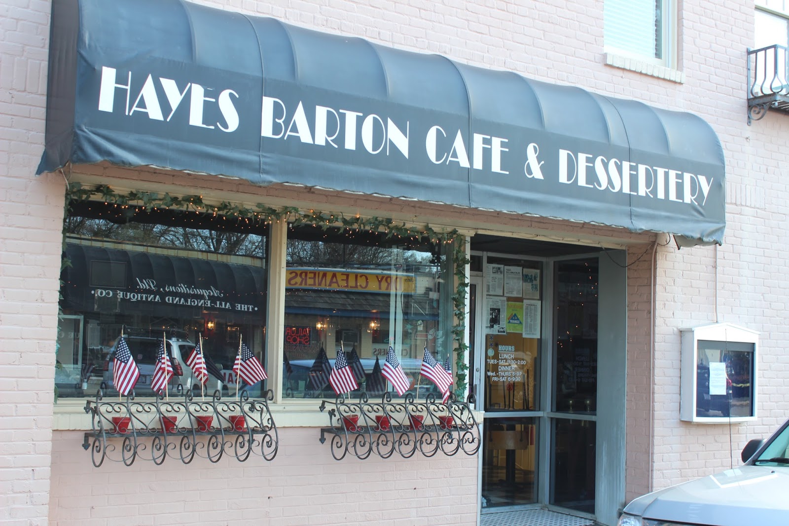Hyatt House Raleigh, NC Neighborhood Dining Guide