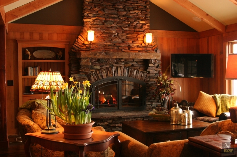 Acucraft Fireplaces: What is the difference between a fireplace and an insert?