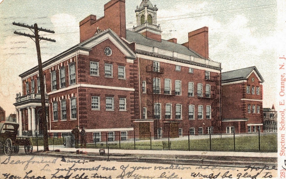 Stockton School Stockton School Early 20th Century Images