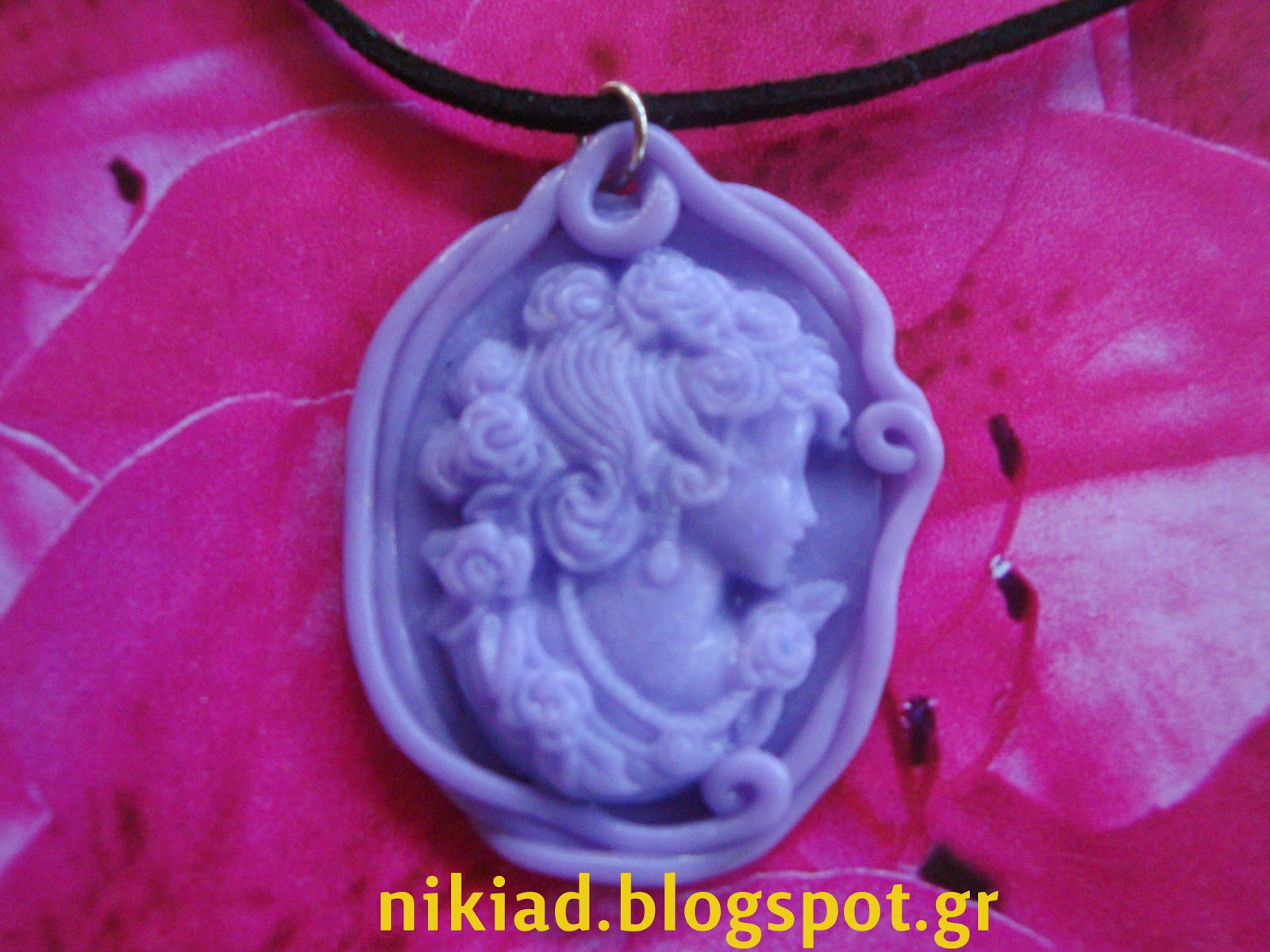 http://nikiad.blogspot.gr/2014/03/polymer-clay-cameo-jewellery.html