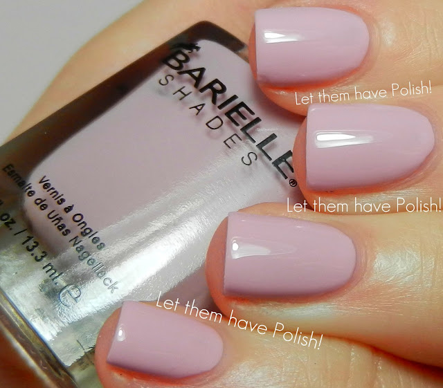Let them have Polish!: New Fall/ Winter 2012 Shades from Barielle