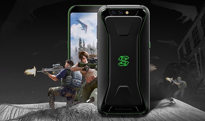Spesifikasi Xiaomi Black Shark Spesifikasi Xiaomi Black Shark