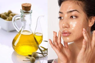 jojoba oil for oily skin care and Olive oil for dry skin problems