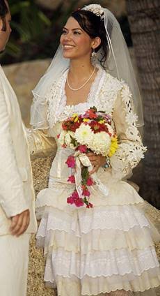 Mexican Long Sleeve Bridesmaid Dresses