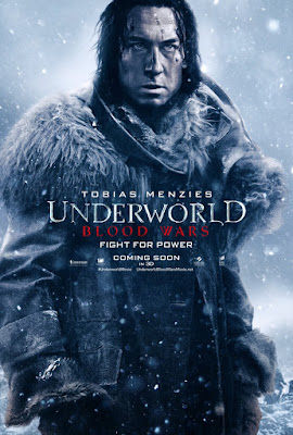 Underworld: Blood Wars Tobias Menzies Poster