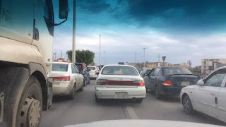 Tripoli Traffic Tripoli Traffic