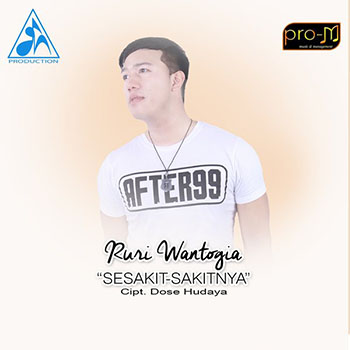 Ruri Wantogia - Sesakit Sakitnya