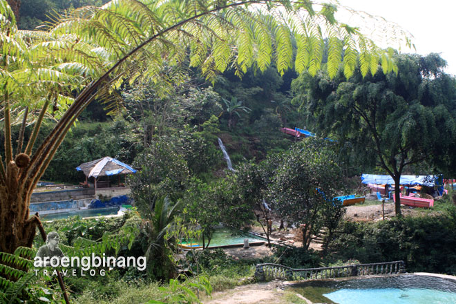curug luhur bogor