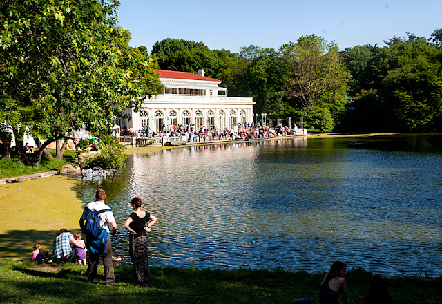 Prospect Park em Nova York Prospect Park em Nova York