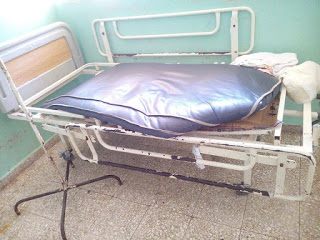 Dicen hospital Jaima Mota es un desastre se cae a pedazos‏