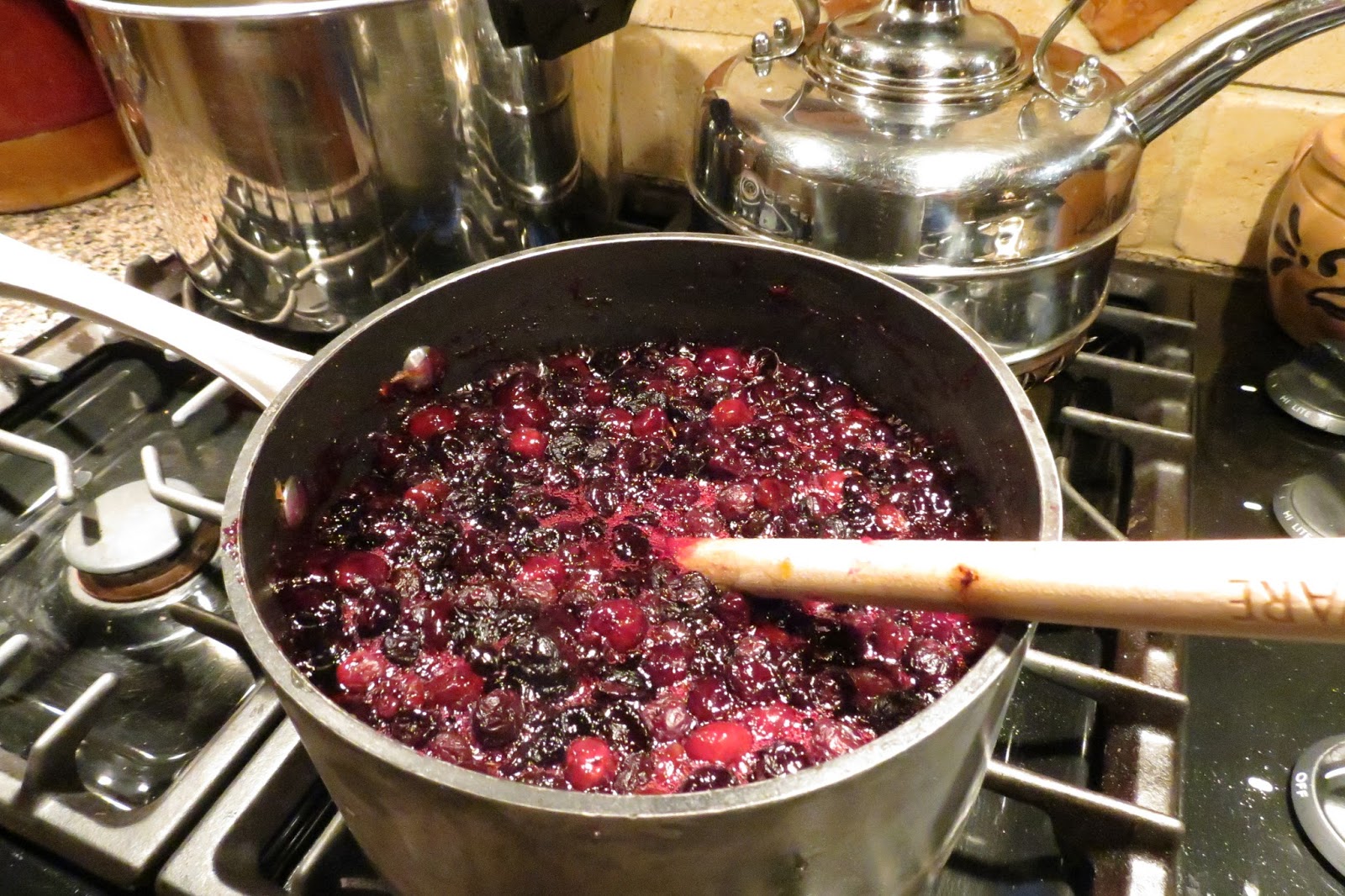 Pots, Pans, Pins and Prayers Jam Up and Jelly Tight