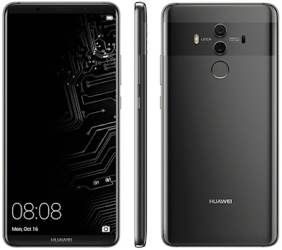 Spesifikasi Mate 10 Pro Spesifikasi Mate 10 Pro Daya tarik utama yang dimiliki Huawei Mate 10 Pro adalah sektor kamera, karena Huawei Mate 10 Pro sudah punya kamera ganda dibagian belakang dengan resolusi 20 MP + 12 MP yang sudah didukung sederet fitur canggih seperti OIS, 2x Lossless Zoom, Leica Optics, PDAF, Laser Autofocus, dan dual-LED ( dual tone ) Flash. Untuk prosesor, Huawei Mate 10 Pro sudah mengunakan salah satu prosesor termewah saat ini, yakni prosesor Hisilicon Kirin 970 yang didalam terpasang sebuah CPU Octa-core (4×2.4 GHz Cortex-A73 & 4×1.8 GHz ) yang dipadukan dengan RAM 4/6 GB dan ROM 64/128 GB. Mewahnya lagi, Huawei Mate 10 Pro dapat bertahan didalam air selama 30 menit, karena sudah memiliki sertifikasi IP68 yang artinya dapat digunakan untuk mengabadikan setiap momen didalam air. Dan untuk baterai, Huawei Mate 10 Pro punya baterai dengan daya 4000 mAh + Fast Charging. Kelebihan Smartphone ini dilengkapi teknologi Dual Kamera Leica yang menggunakan lensa telephoto, sehingga memiliki fitur 2x lossless zoom yang bisa membidik objek jarak jauh tanpa mengurangi kualitas foto Fitur fotografinya sangat lengkap Dibekali dapur pacu bertenaga yang mengandalkan chipset Kirin 970 dan Ram berkapasitas 6GB Tersedia fitur koenktivitas sangat lengkap