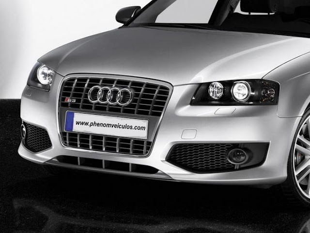 Novo Audi S3 2011 - Preço