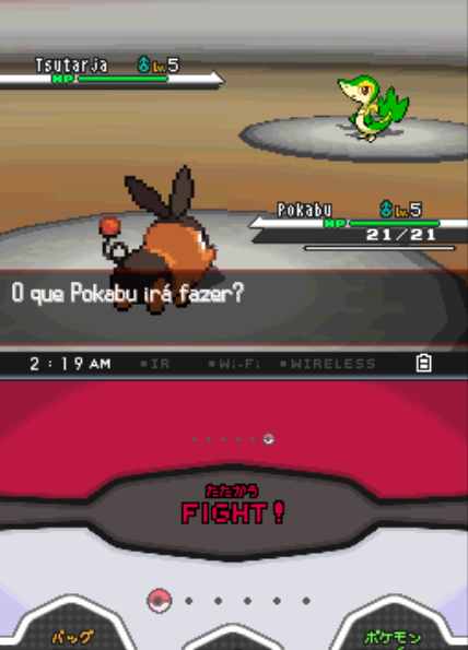 roms de pokemon em portugues para nds