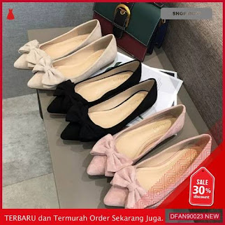 JUAL DFAN90023S100 SEPATU N SANDAL SD16x0100 WANITA FLATSHOES TERBARU BMGShop