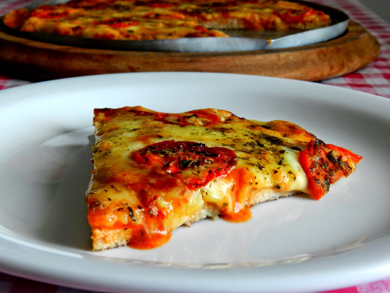 4 Receitas de pizza low carb Receitas para Emagrecer