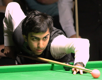 Spotlight : Pankaj Advani Won18th International Title At World Snooker Championship Spotlight : Pankaj Advani Won18th International Title At World Snooker Championship